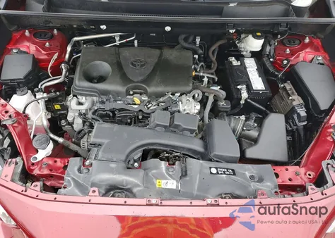 2024 Toyota Rav4 Adventure from USA, damaged, VIN 2T3J1RFV8RW461609